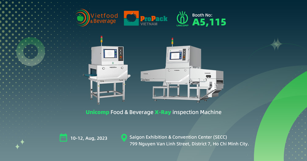 VietFood HCM 2023 - Sparking Opportunities in Food Industry with X-ray Technologies