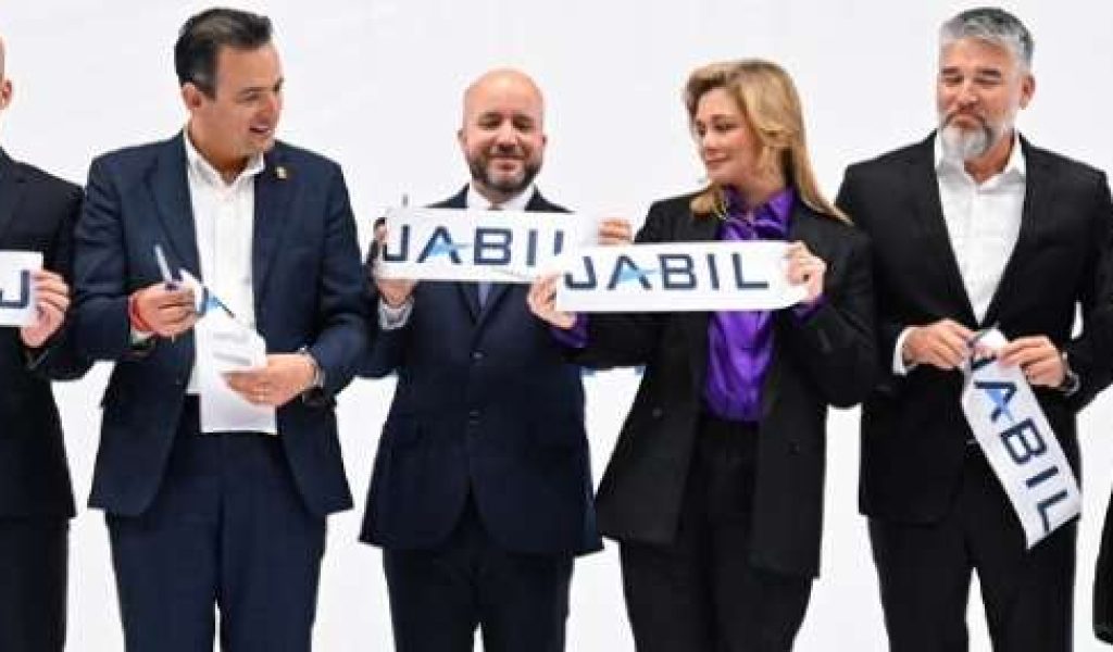 Jabil opens third facility in Chihuahua, Mexico