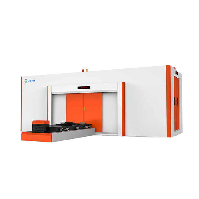 Large-Scale Mega Castings Intelligent Inspection System UNI-BODY DIE-CASTING NDT EQUIPMENT