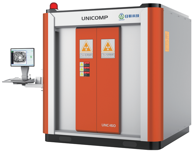 UNC-A Series NDT X-Ray Equipment (DR)-UNC160