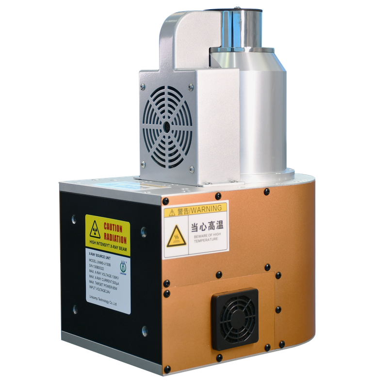 130kV Microfocus X-ray Source