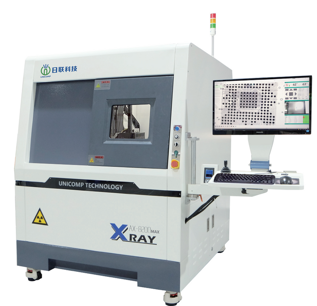 AX8200MAX X-Ray Inspection Equipment