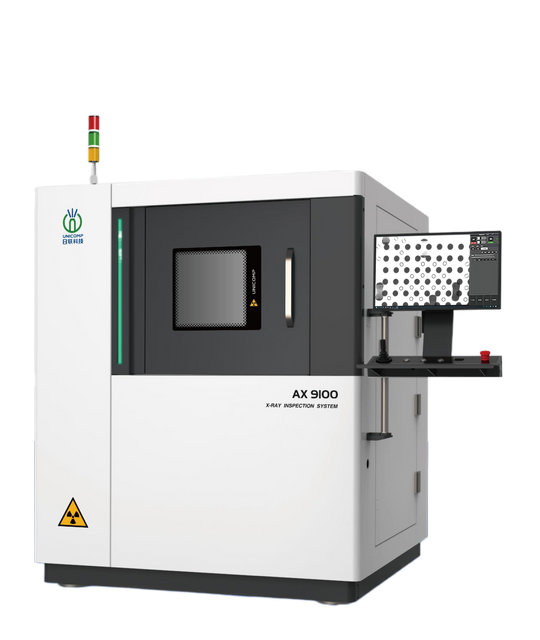 AX9100 X-Ray Inspection Equipment