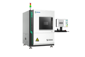 High Performance Unicomp X Ray Detector AX8300 For SMD Cable Electronics Components
