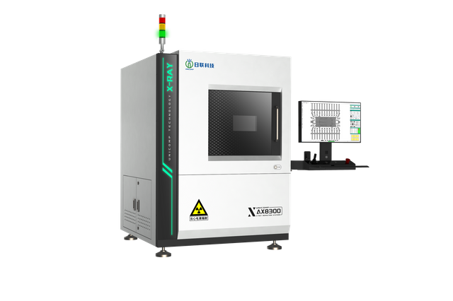High Performance Unicomp X Ray Detector AX8300 For SMD Cable Electronics Components