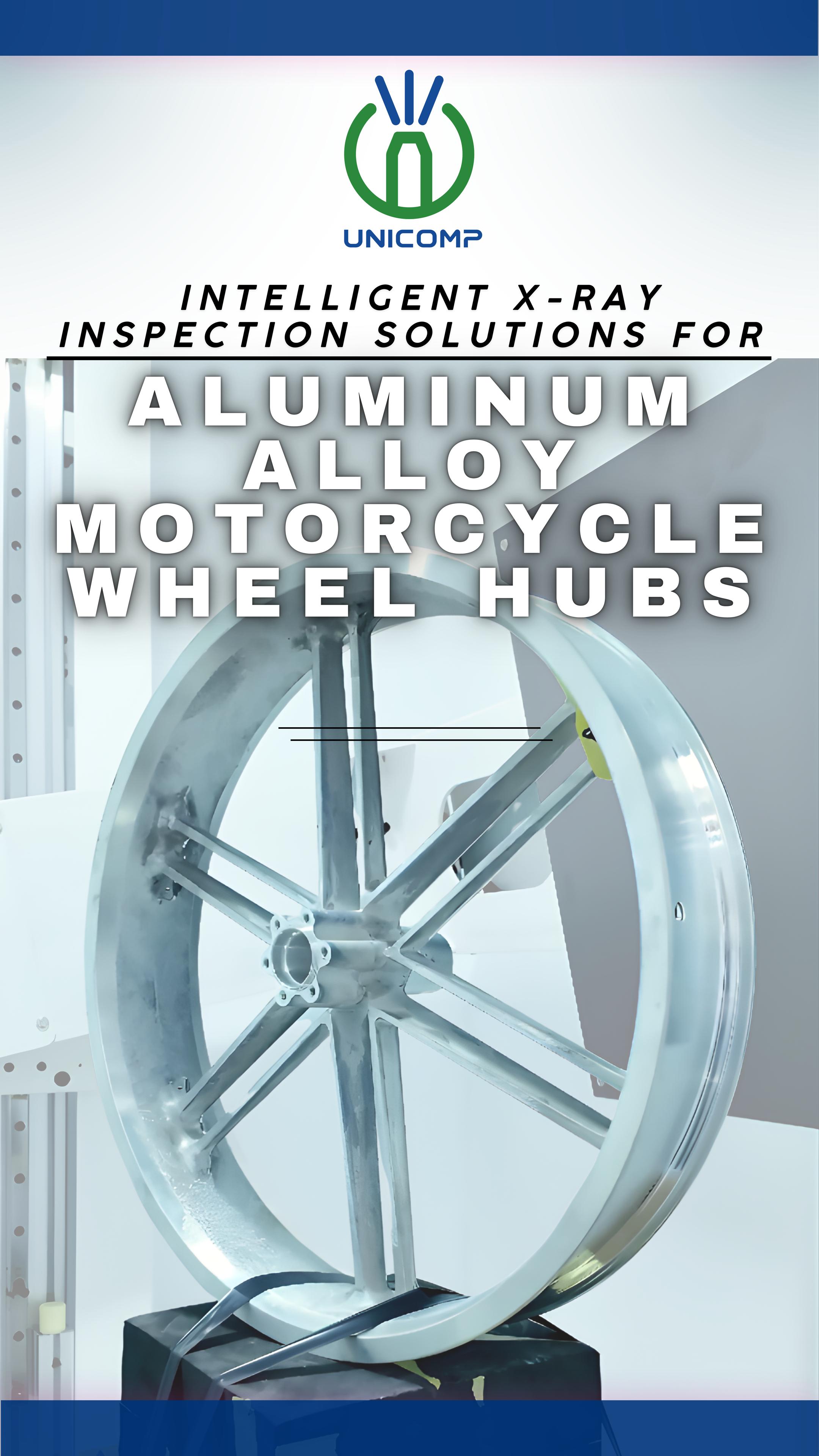 Motorcycle hub inspection video