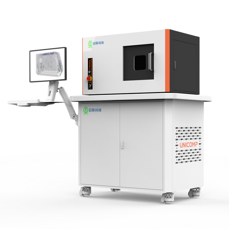 UNCT2100-Unicomp-High-precision Desktop CT System