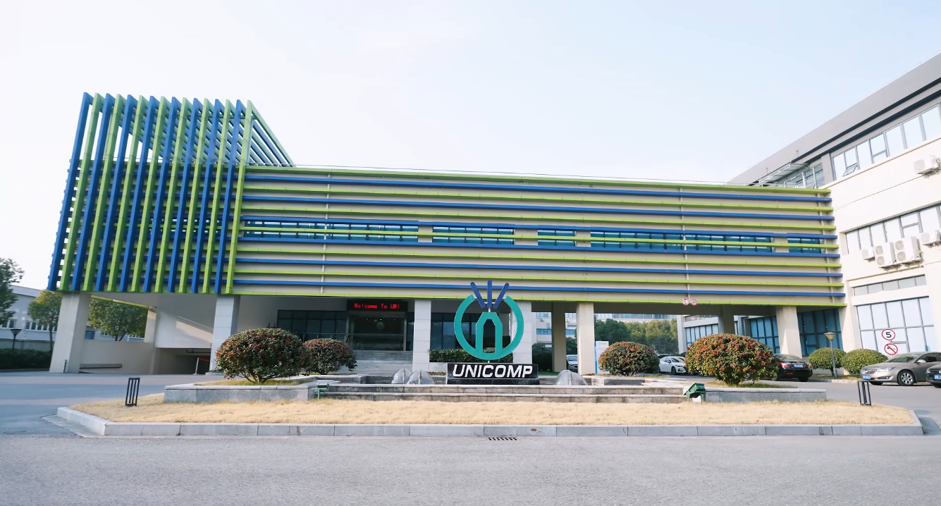 Unicomp Technology Corporate Video 2025