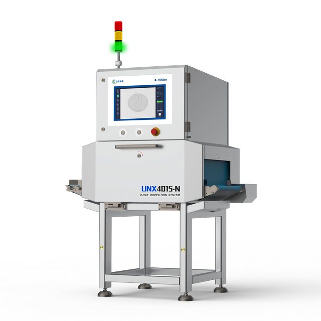 Bagged Food X-ray Foreign Material Detection Equipment UNX4015N