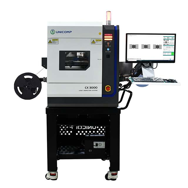 CX3000 Desktop X-Ray Inspection Machine