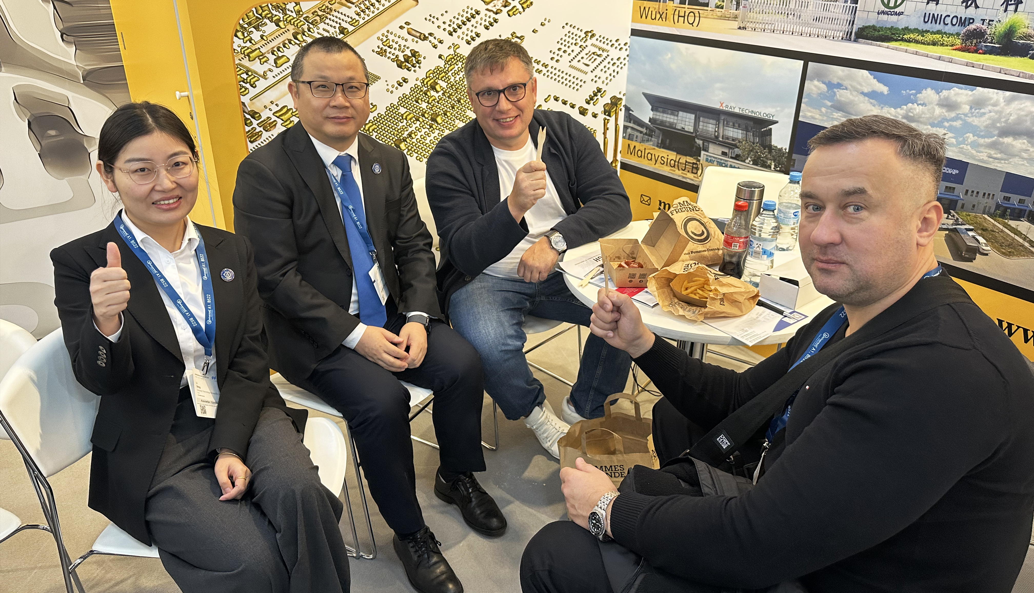 李总特别要求照片