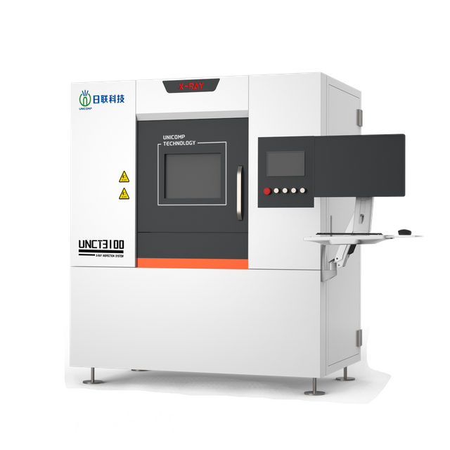 UNCT3100 Industrial CT Testing System