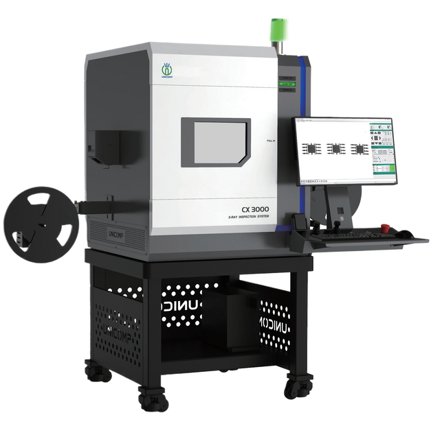 CX3000 Desktop X-Ray Inspection Machine