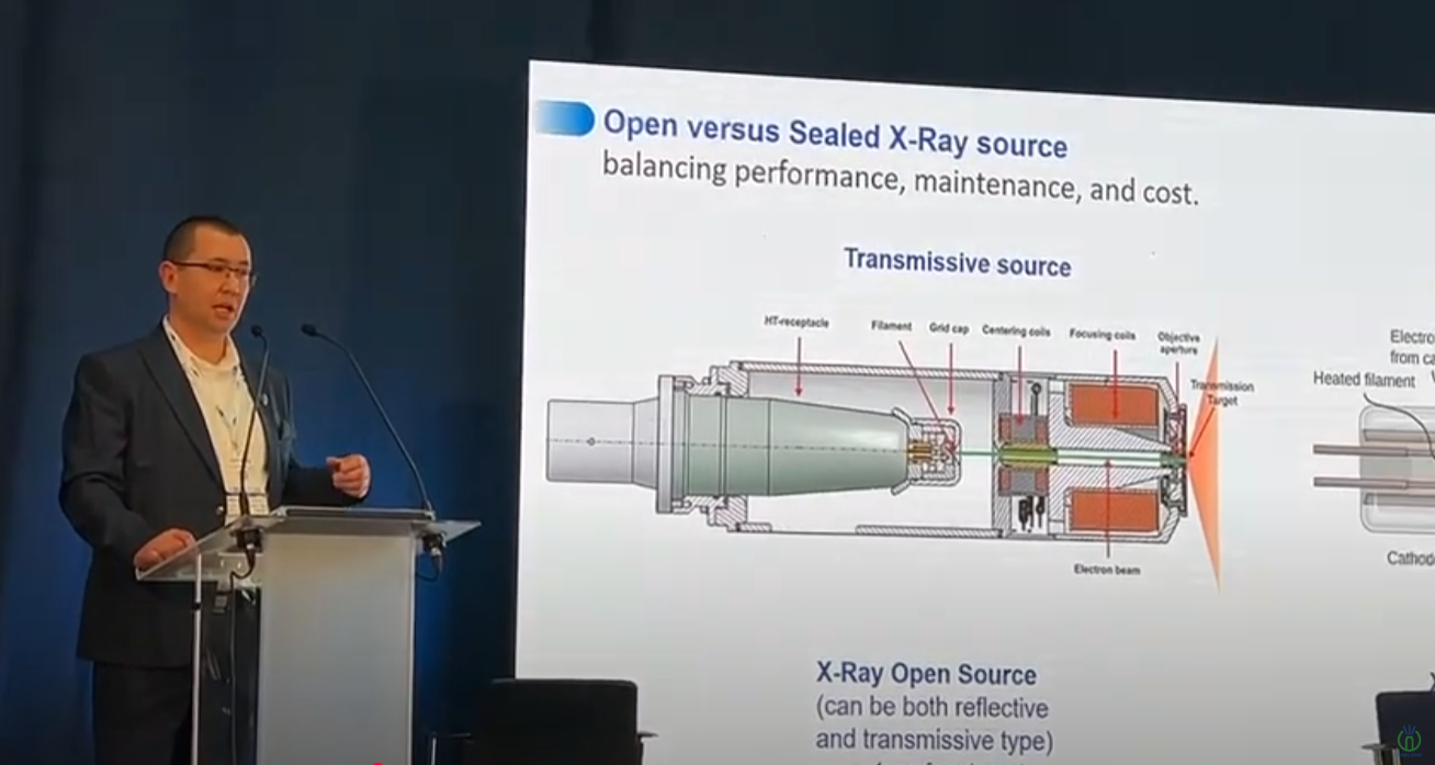 Our Unicomp colleague gave a talk about the Unicomp's sealed or open sources at the InnoElectro show
