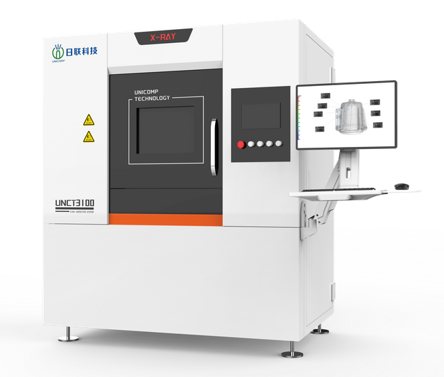 UNCT3100 Industrial CT Testing System
