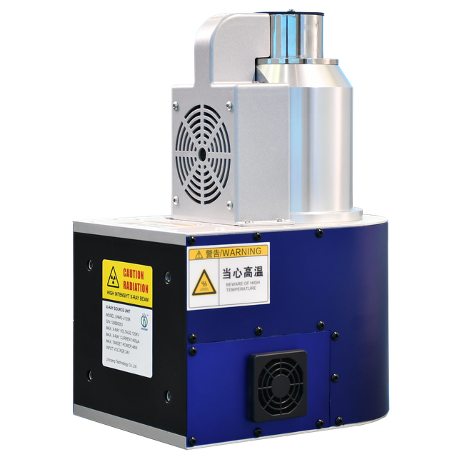 120kV Microfocus X-ray Source