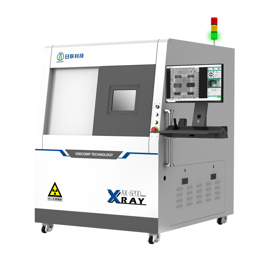 AX8200MAX X-Ray Inspection Equipment