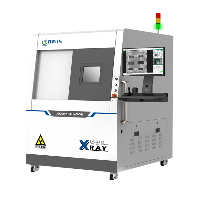 AX8200MAX X-Ray Inspection Equipment