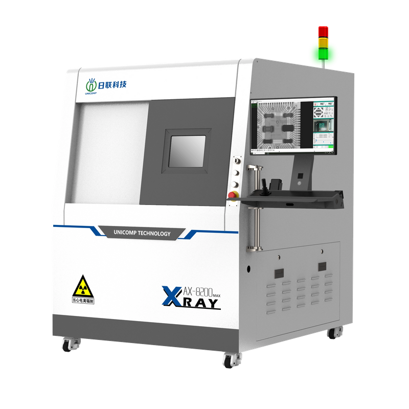 AX8200MAX X-Ray Inspection Equipment