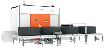 UNL Series NDT X-RAY Machine For Tire Inspection（DR） 