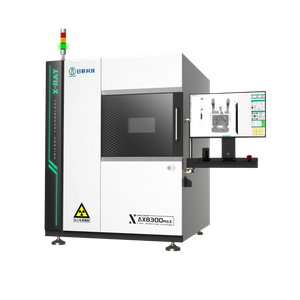 Unicomp X-ray AX8300MAX Semiconductor Microfocus X-ray Inspection Equipment