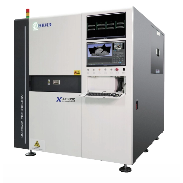  AX9800-Lithium Battery 3D CT Inspection Equipment