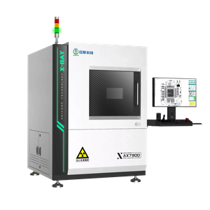 Real Time Digital X-Ray Machine AX7900 For Chip Inner Defects Inspection