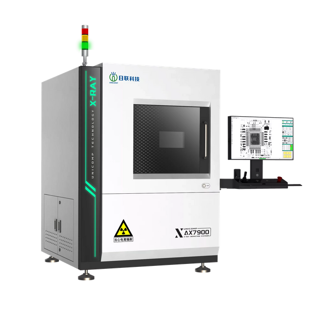 Real Time Digital X-Ray Machine AX7900 For Chip Inner Defects Inspection