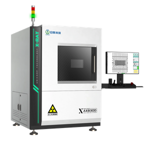 High Performance Unicomp X Ray Detector AX8300 For SMD Cable Electronics Components